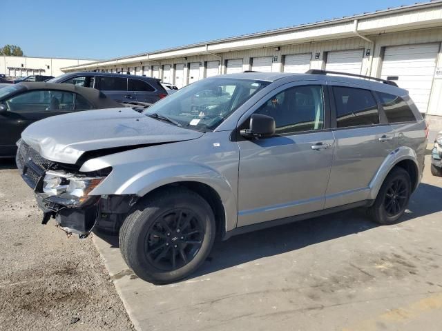 2020 Dodge Journey SE