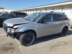 Salvage cars for sale at Louisville, KY auction: 2020 Dodge Journey SE