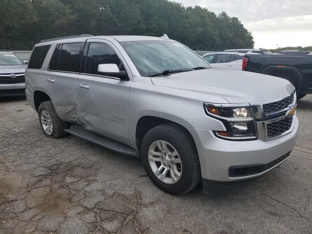 2017 Chevrolet Tahoe C1500 LT