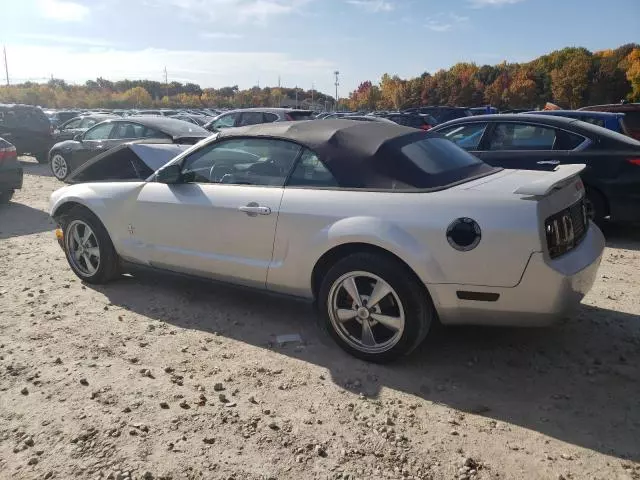 2005 Ford Mustang