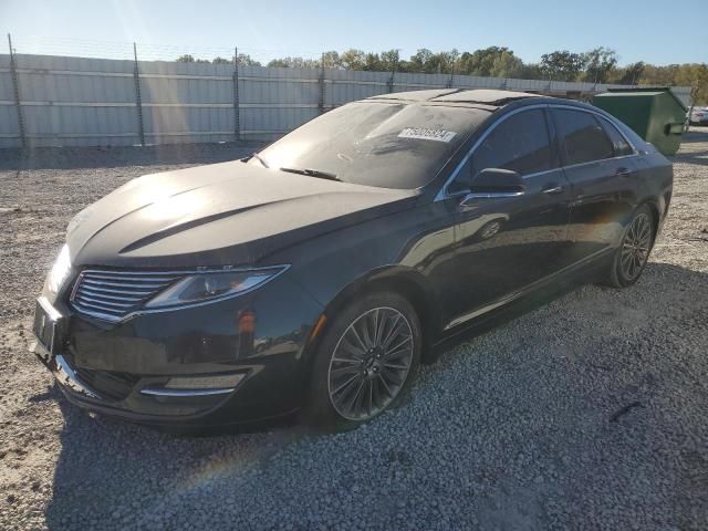 2015 Lincoln MKZ