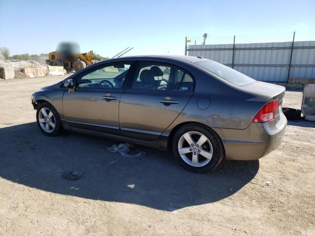 2008 Honda Civic EXL