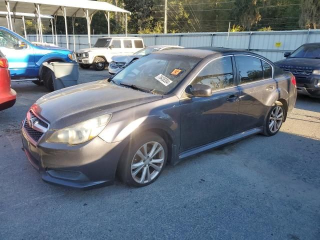 2013 Subaru Legacy 2.5I Premium