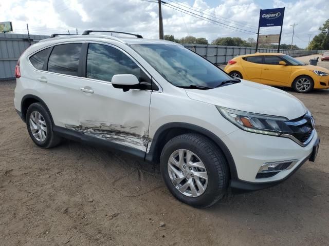 2015 Honda CR-V EXL