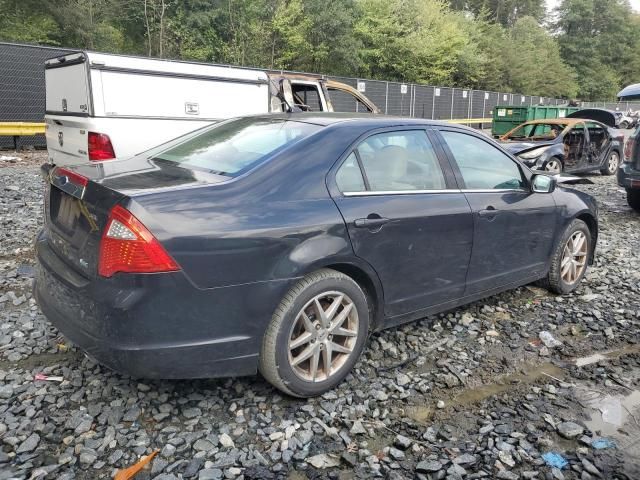 2010 Ford Fusion SEL