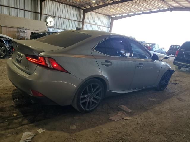 2015 Lexus IS 250