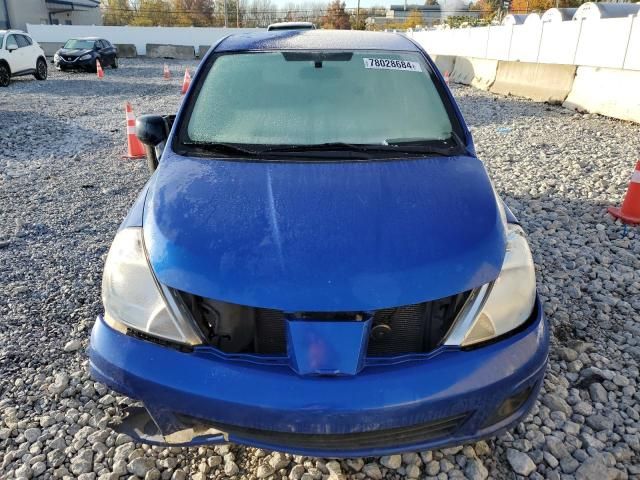 2012 Nissan Versa S