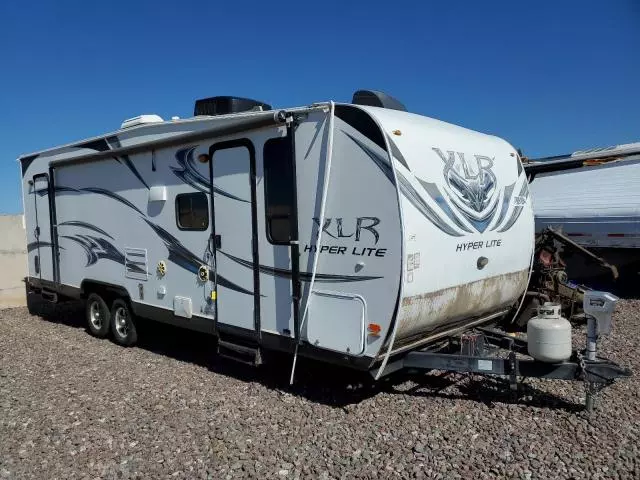 2012 Forest River Trailer