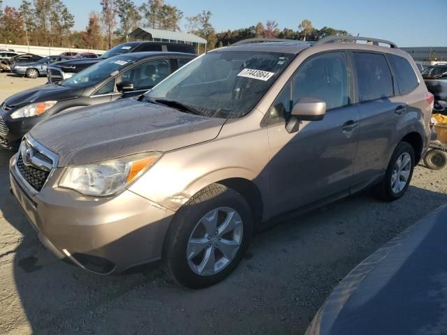 2014 Subaru Forester 2.5I Premium