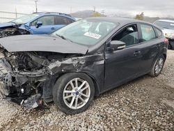 Carros salvage sin ofertas aún a la venta en subasta: 2015 Ford Focus SE