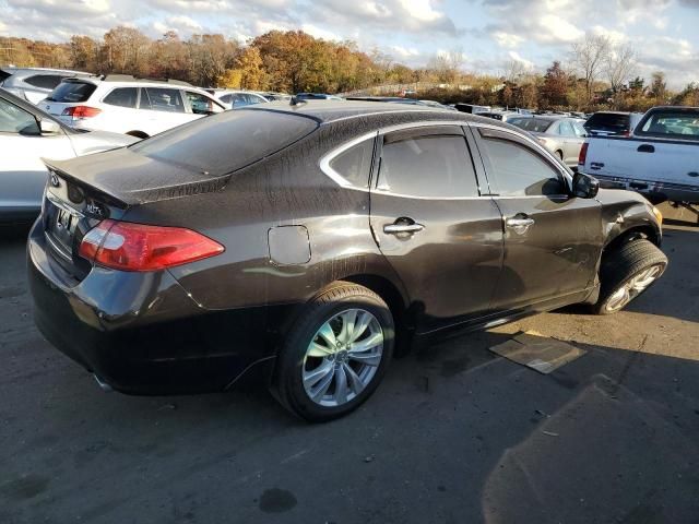 2011 Infiniti M37 X