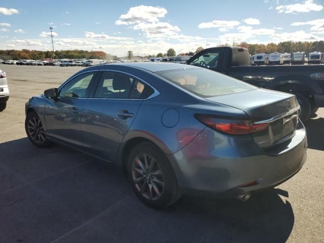 2018 Mazda 6 Sport