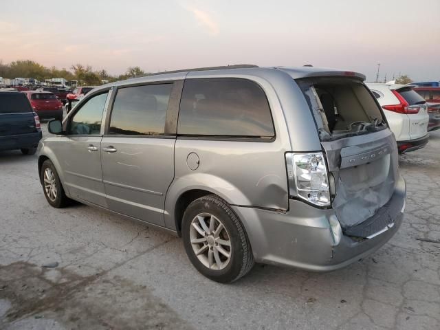 2016 Dodge Grand Caravan SXT