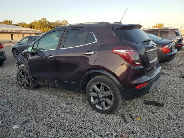 2017 Buick Encore Preferred II