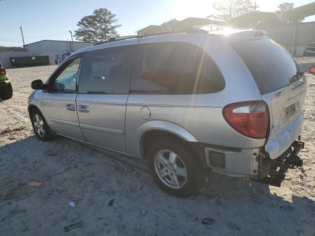 2007 Dodge Grand Caravan SXT