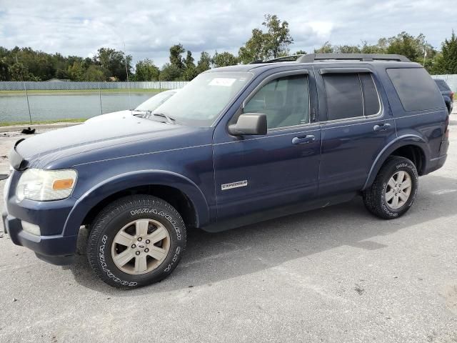 2008 Ford Explorer XLT