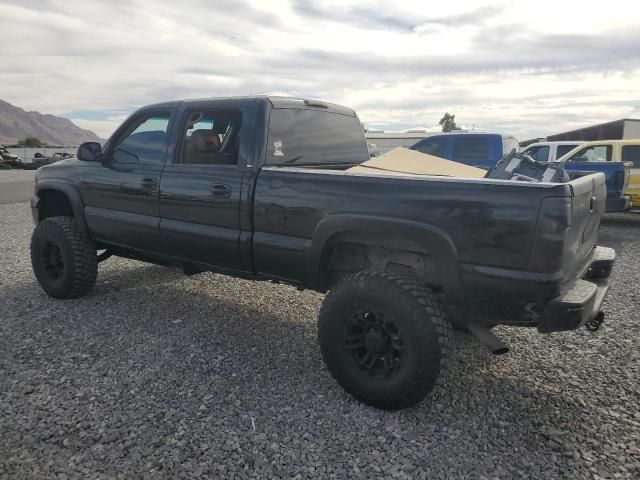 2001 GMC Sierra K2500 Heavy Duty