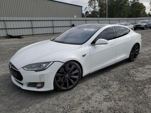 2013 Tesla Model S