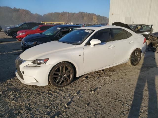 2016 Lexus IS 300