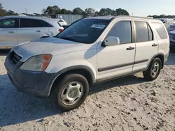 Honda cr-v ex Vehiculos salvage en venta: 2004 Honda CR-V EX