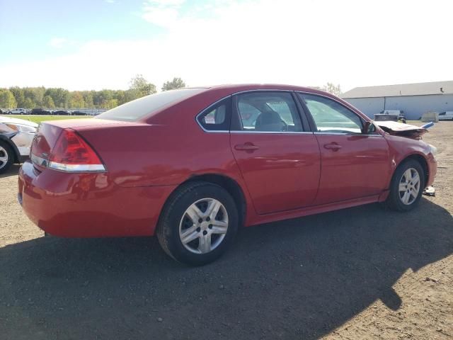 2010 Chevrolet Impala LS