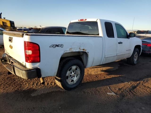 2011 Chevrolet Silverado K1500 LT