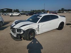 Salvage cars for sale at Newton, AL auction: 2021 Dodge Charger Scat Pack