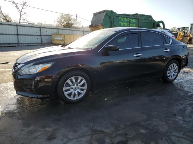 2016 Nissan Altima 2.5