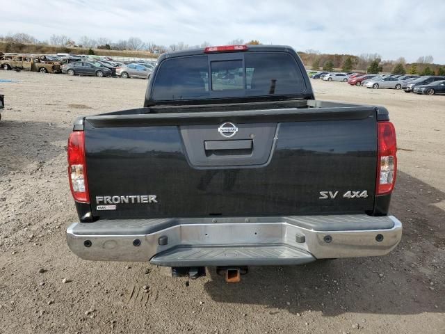 2019 Nissan Frontier S