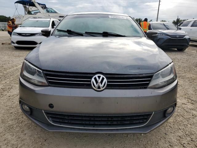 2011 Volkswagen Jetta SEL