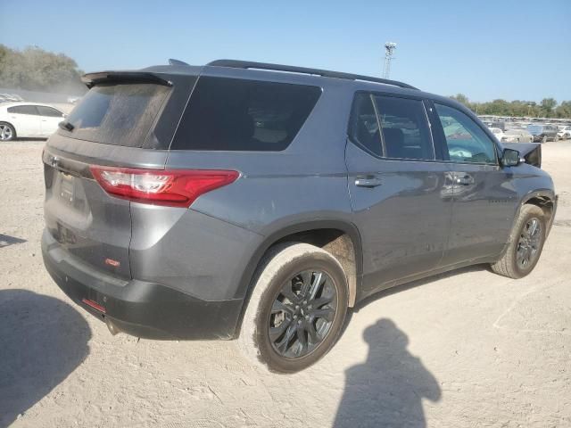 2021 Chevrolet Traverse RS