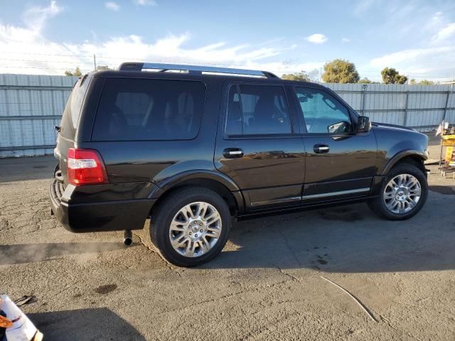 2014 Ford Expedition Limited