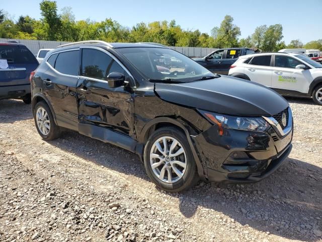 2020 Nissan Rogue Sport S