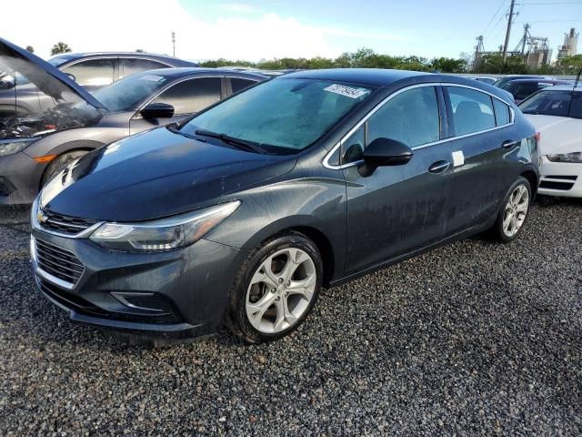 2018 Chevrolet Cruze Premier