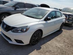 2018 Nissan Sentra S en venta en Riverview, FL