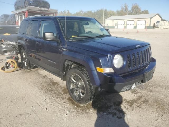 2013 Jeep Patriot Limited