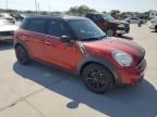 2013 Mini Cooper S Countryman