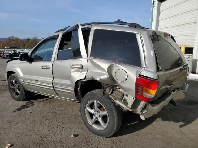 2004 Jeep Grand Cherokee Limited