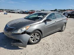 Hyundai Sonata Vehiculos salvage en venta: 2013 Hyundai Sonata GLS