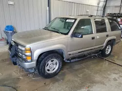 2000 Chevrolet Tahoe K1500 en venta en Casper, WY