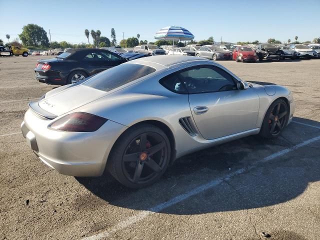 2006 Porsche Cayman S