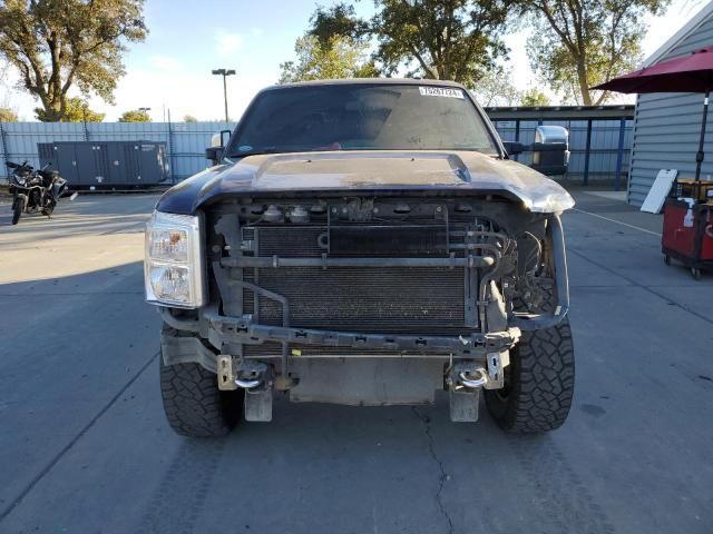 2013 Ford F250 Super Duty