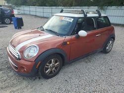 Mini salvage cars for sale: 2013 Mini Cooper