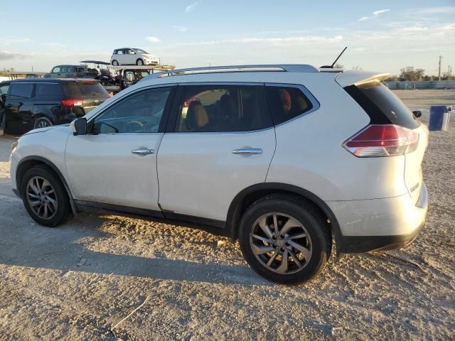 2014 Nissan Rogue S