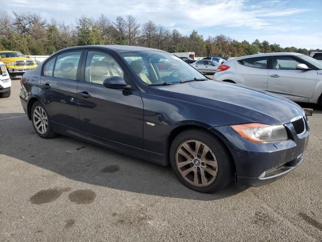 2007 BMW 328 XI