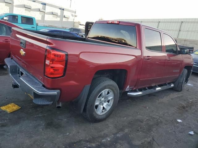 2018 Chevrolet Silverado C1500 LT