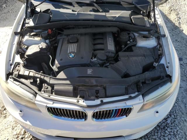 2013 BMW 128 I