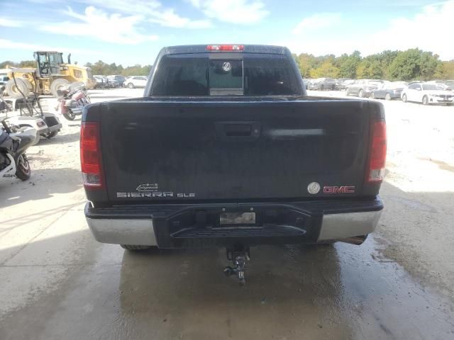 2012 GMC Sierra K1500 SLE