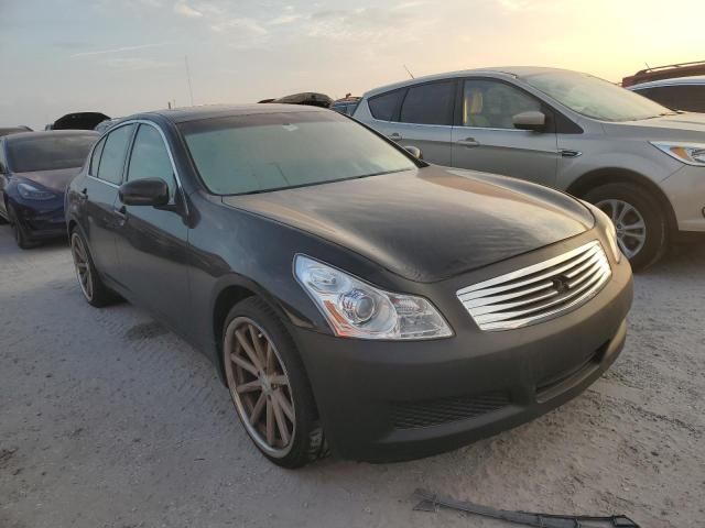 2008 Infiniti G35