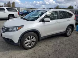 2013 Honda CR-V EXL en venta en Arlington, WA